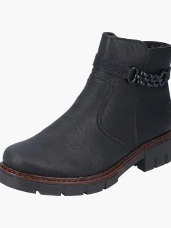 Damen Rieker Damen Kurzstiefel
