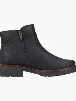 Damen Rieker Damen Kurzstiefel