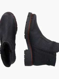 Damen Rieker Damen Kurzstiefel
