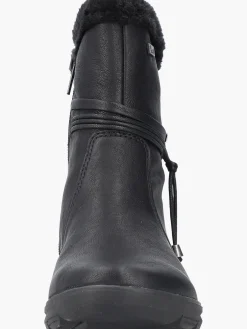 Damen Rieker Damen Kurzstiefel