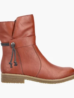 Damen Rieker Damen Kurzstiefel