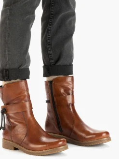 Damen Rieker Damen Kurzstiefel