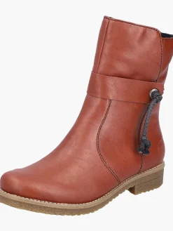 Damen Rieker Damen Kurzstiefel