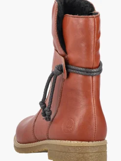 Damen Rieker Damen Kurzstiefel