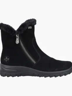 Damen Rieker Damen Kurzstiefel