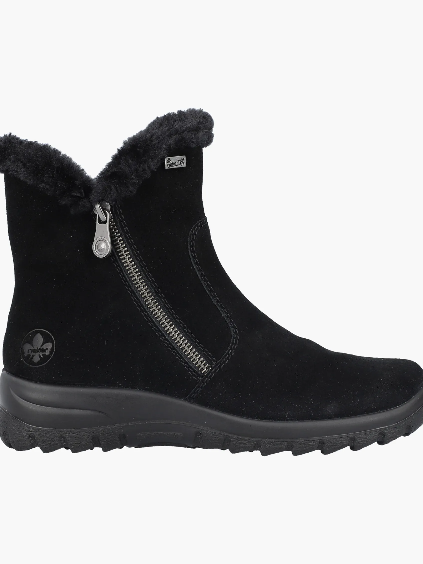 Damen Rieker Damen Kurzstiefel