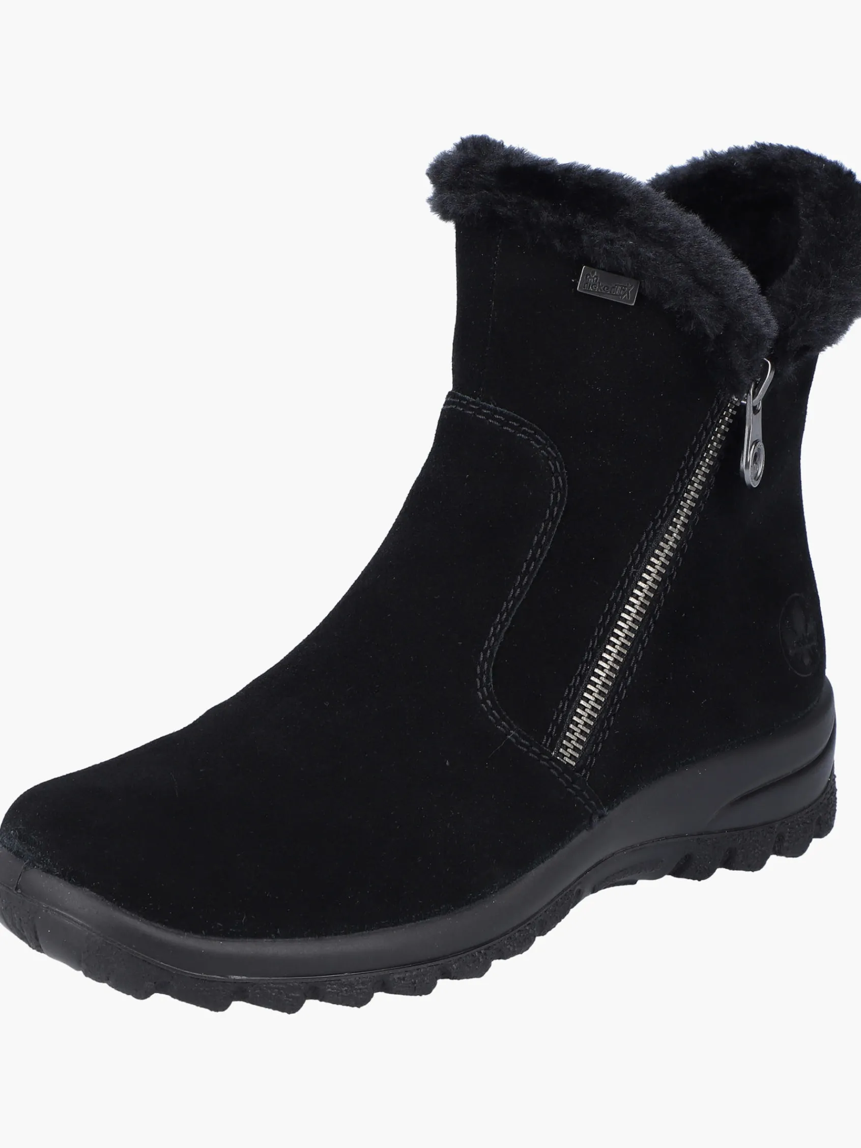Damen Rieker Damen Kurzstiefel