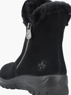 Damen Rieker Damen Kurzstiefel