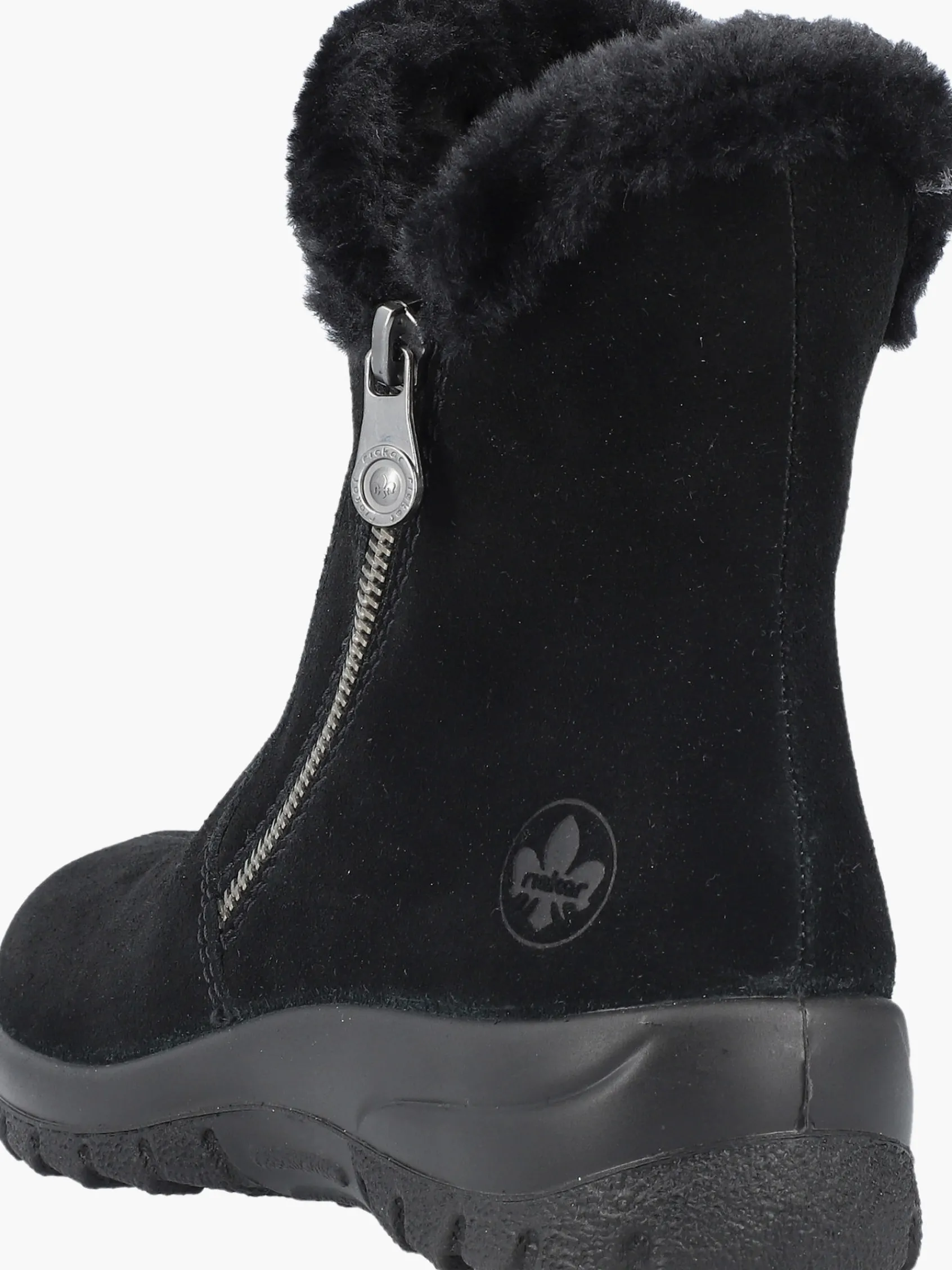 Damen Rieker Damen Kurzstiefel