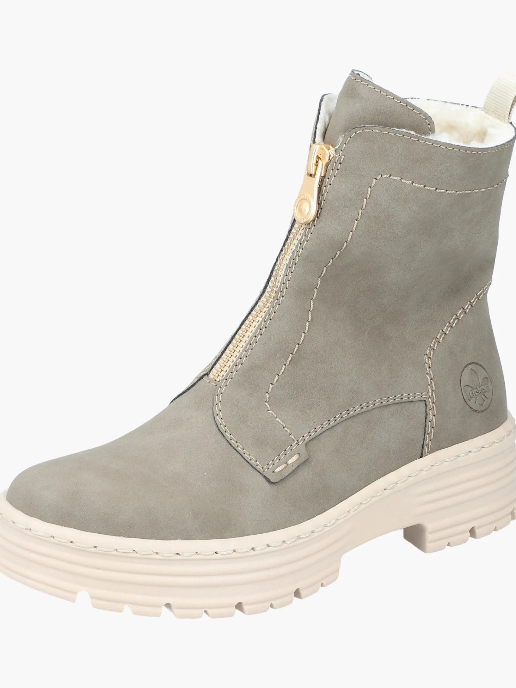 Damen Rieker Damen Kurzstiefel