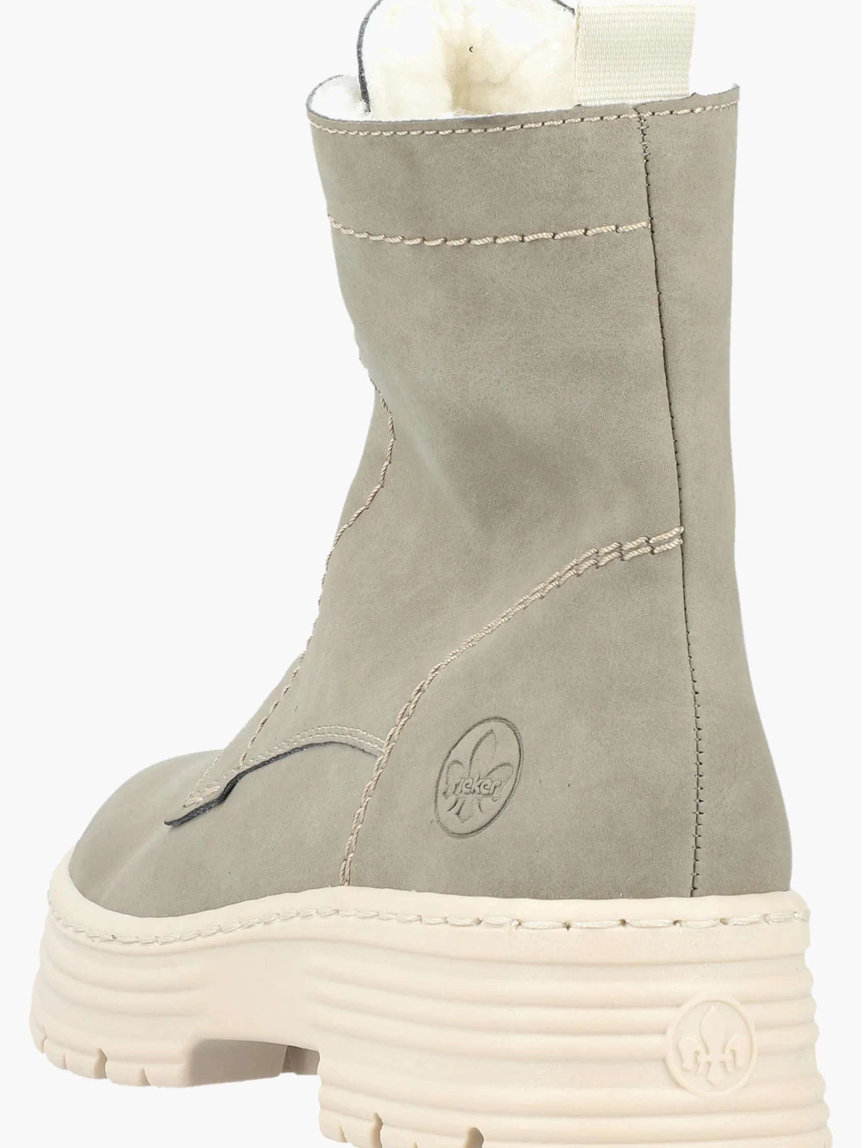Damen Rieker Damen Kurzstiefel