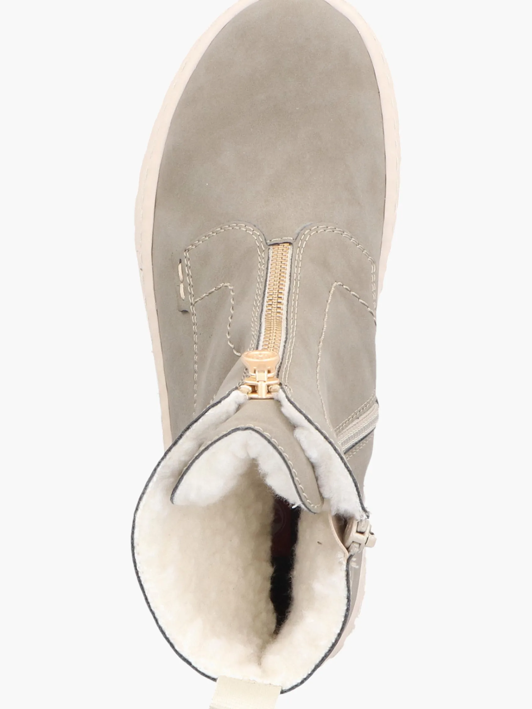Damen Rieker Damen Kurzstiefel