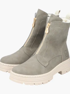 Damen Rieker Damen Kurzstiefel