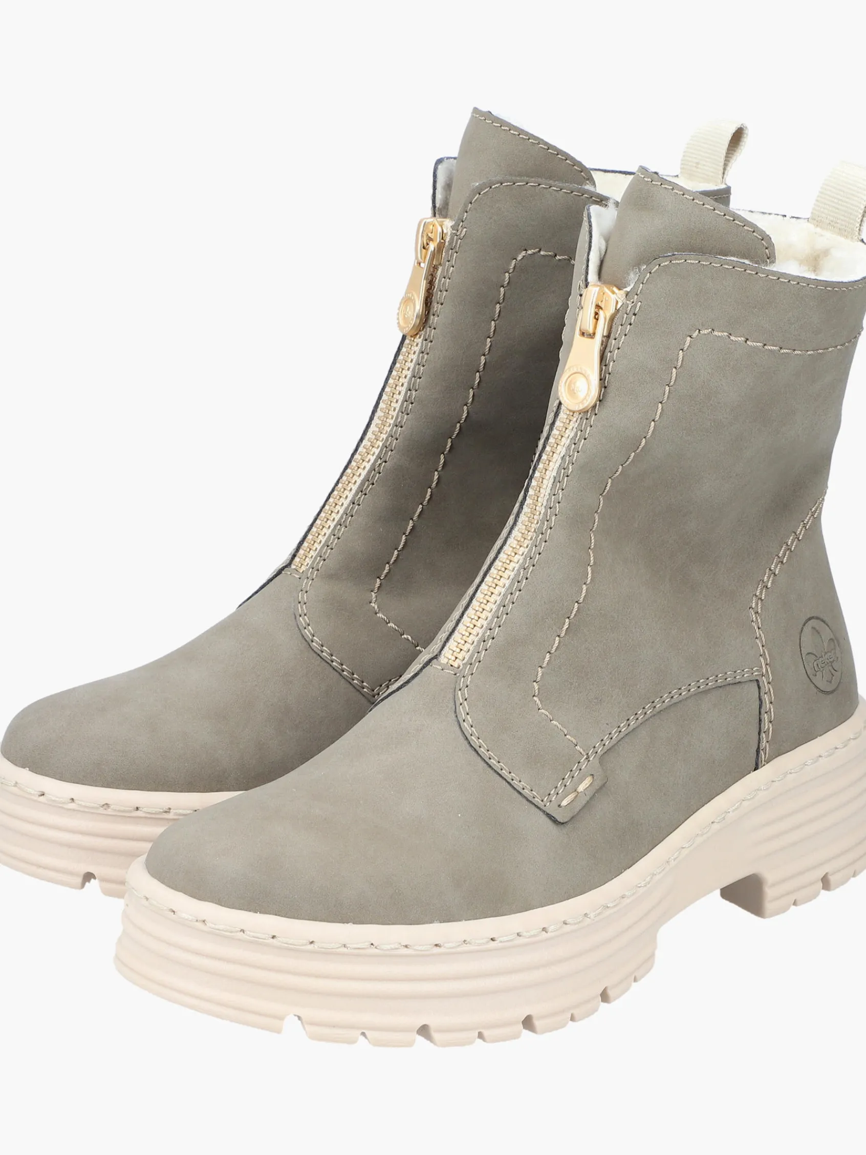 Damen Rieker Damen Kurzstiefel
