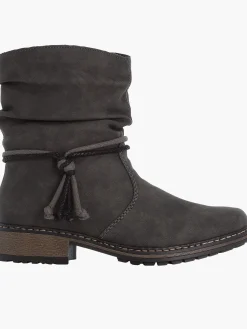 Damen Rieker Damen Kurzstiefel