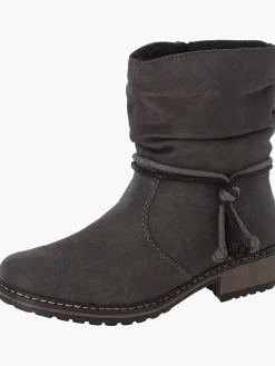 Damen Rieker Damen Kurzstiefel