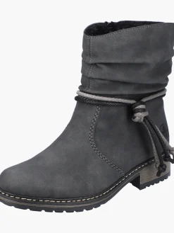 Damen Rieker Damen Kurzstiefel