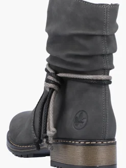 Damen Rieker Damen Kurzstiefel