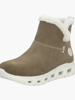 Damen Rieker Damen Kurzstiefel
