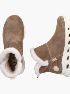 Damen Rieker Damen Kurzstiefel