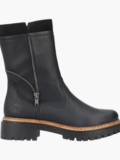 Damen Rieker Damen Kurzstiefel