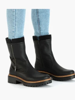 Damen Rieker Damen Kurzstiefel