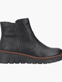 Damen Rieker Damen Kurzstiefel