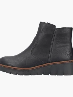 Damen Rieker Damen Kurzstiefel