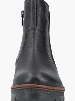 Damen Rieker Damen Kurzstiefel