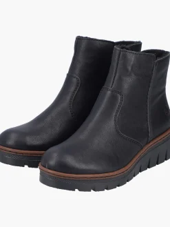 Damen Rieker Damen Kurzstiefel