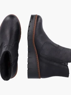 Damen Rieker Damen Kurzstiefel