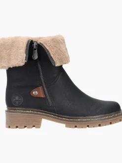Damen Rieker Damen Kurzstiefel
