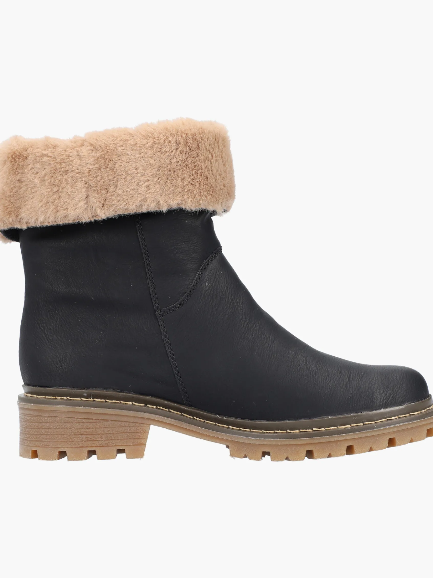 Damen Rieker Damen Kurzstiefel