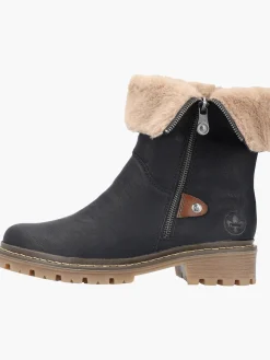 Damen Rieker Damen Kurzstiefel