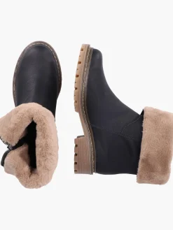 Damen Rieker Damen Kurzstiefel