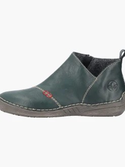 Damen Rieker Damen Kurzstiefel