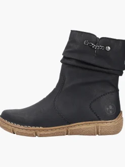 Damen Rieker Damen Kurzstiefel