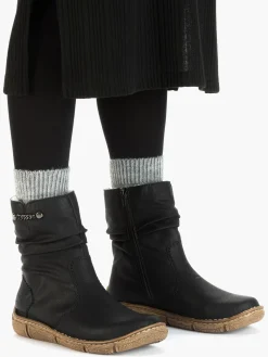 Damen Rieker Damen Kurzstiefel