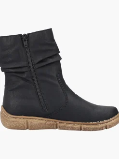 Damen Rieker Damen Kurzstiefel