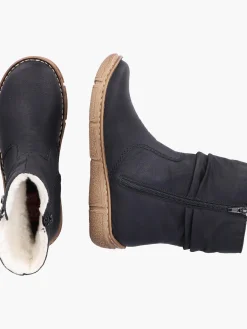 Damen Rieker Damen Kurzstiefel