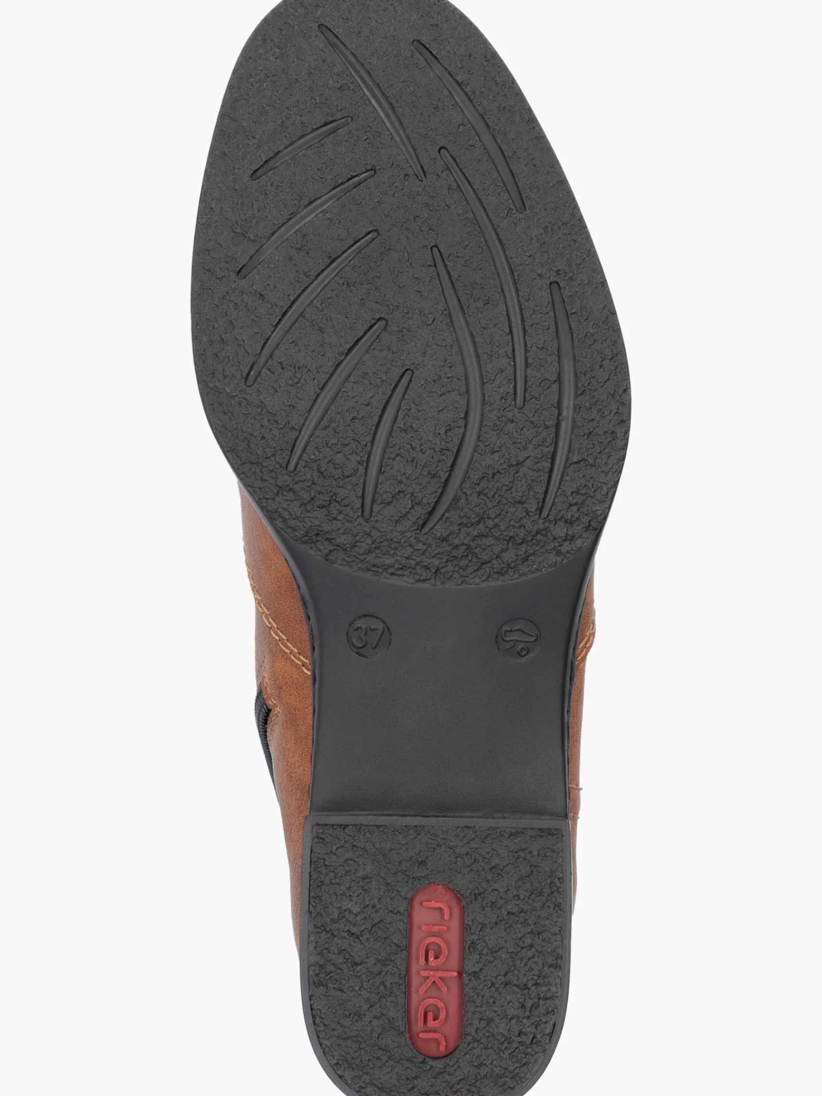 Damen Rieker Damen Kurzstiefel