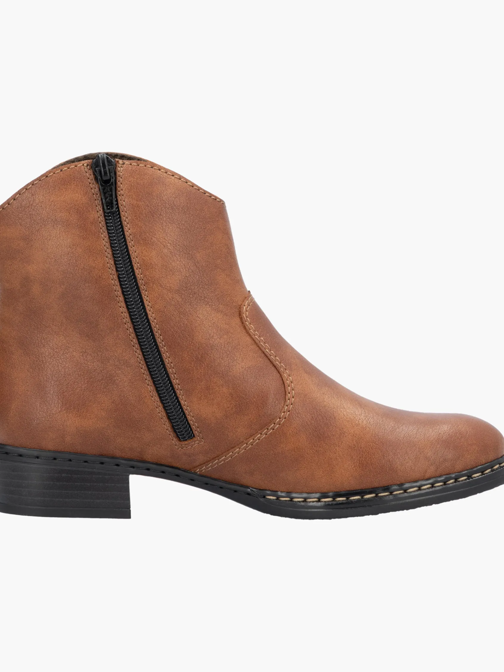 Damen Rieker Damen Kurzstiefel