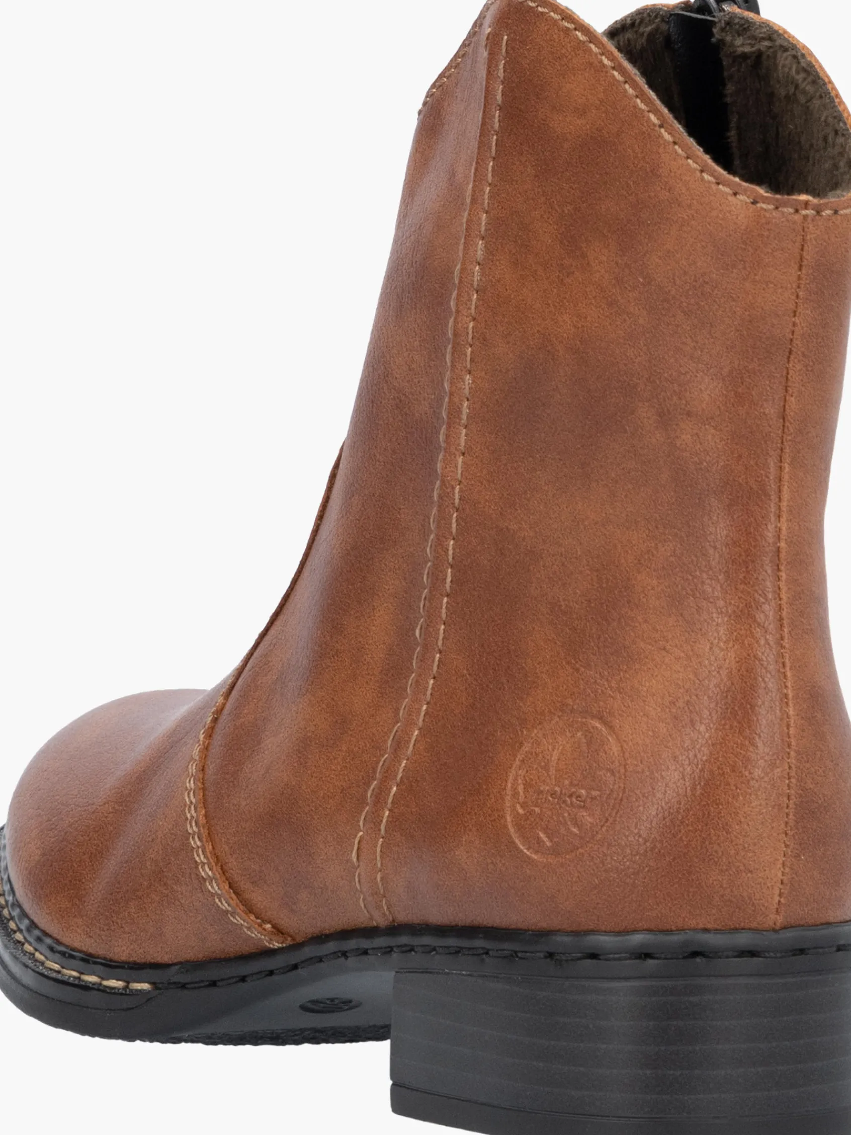 Damen Rieker Damen Kurzstiefel