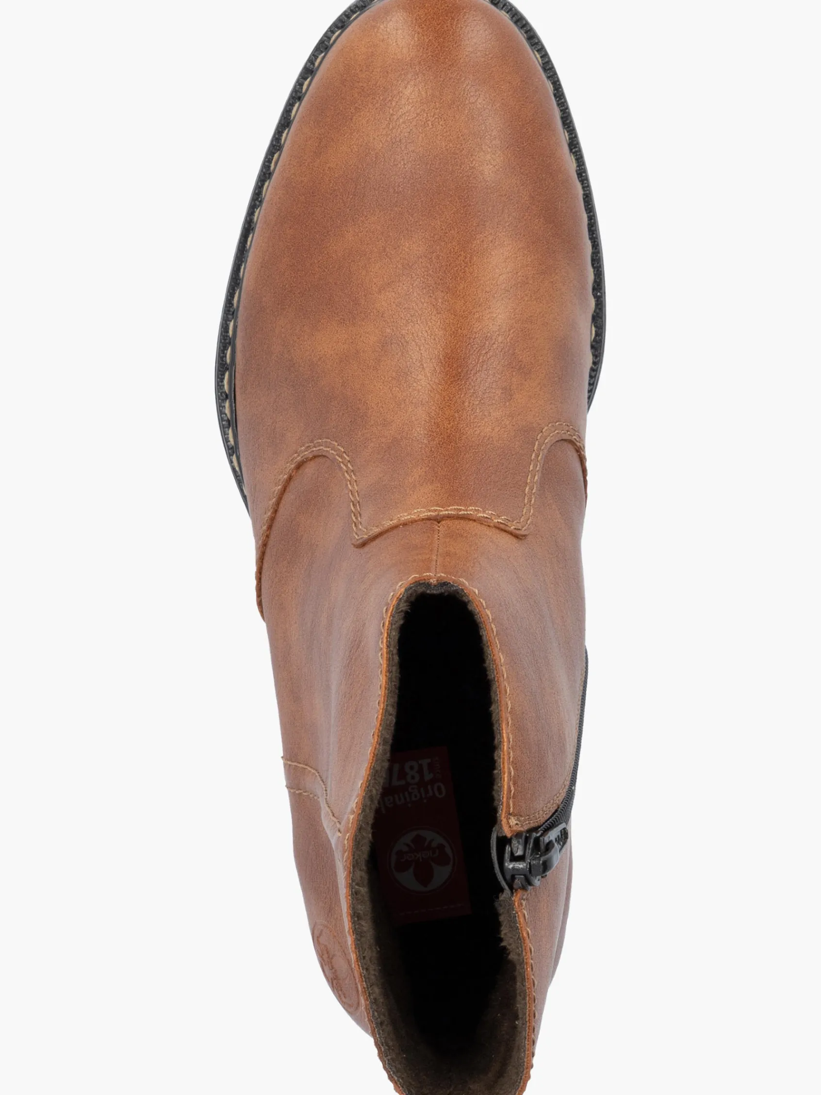 Damen Rieker Damen Kurzstiefel