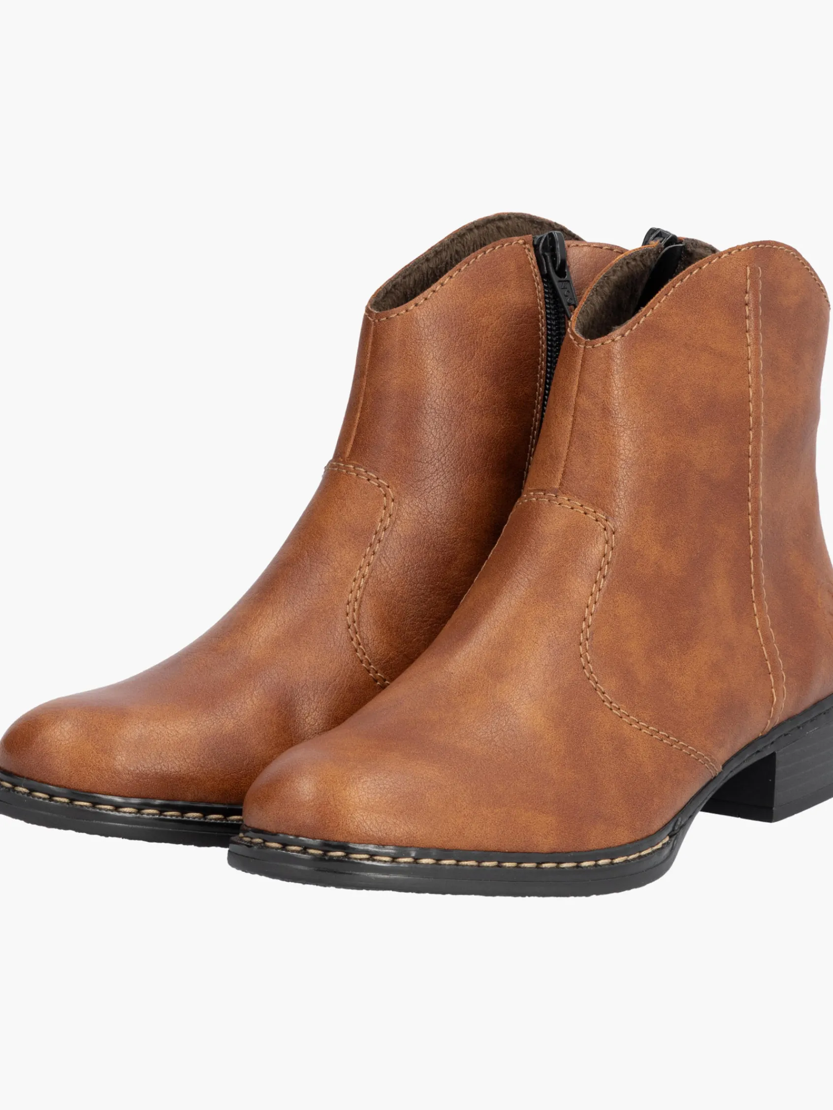 Damen Rieker Damen Kurzstiefel