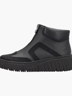 Damen Rieker Damen Kurzstiefel