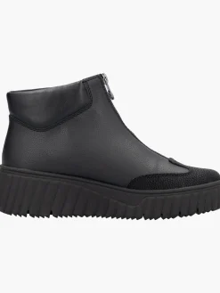 Damen Rieker Damen Kurzstiefel