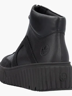 Damen Rieker Damen Kurzstiefel