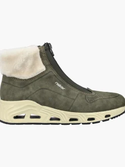Damen Rieker Damen Kurzstiefel