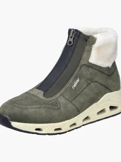 Damen Rieker Damen Kurzstiefel